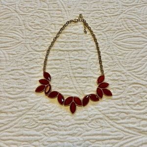 Rose Statement Necklace
